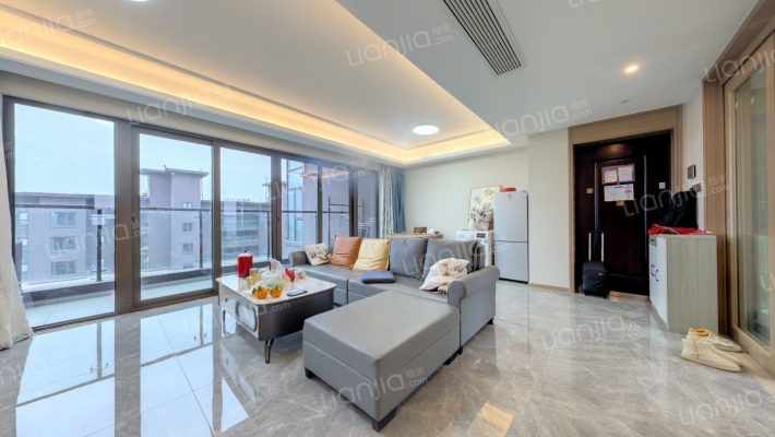 光明蓉府二手房实景图