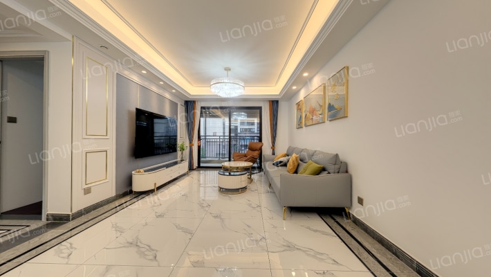 中海云麓世家二手房实景图