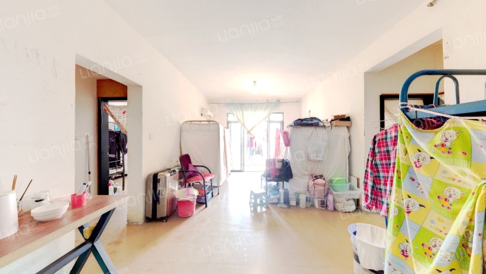 长安锦绣城二手房实景图