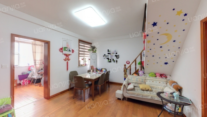 云林苑北区二手房实景图