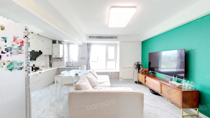 东城雅筑二手房实景图