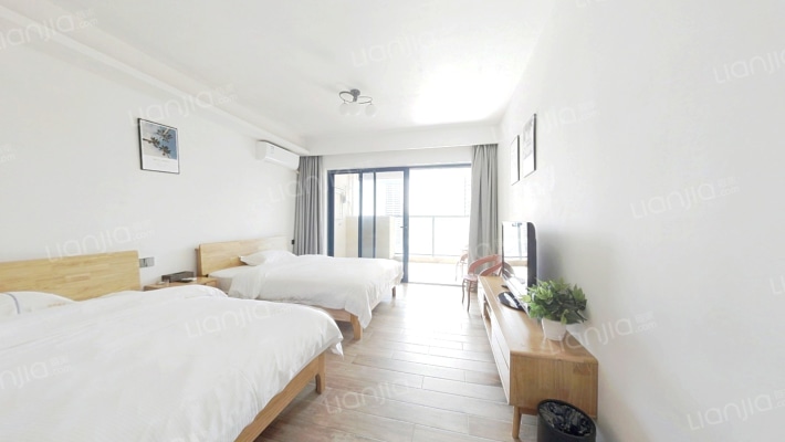 万科双月湾三期二手房实景图