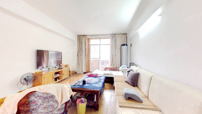 多闻社区维善里二手房实景图