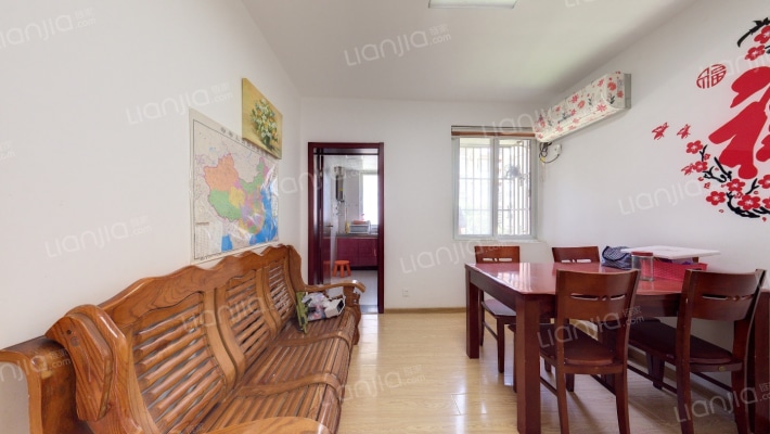 点将台花园二手房实景图