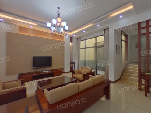 整租·中海御湖熙岸东区 4室2厅 南