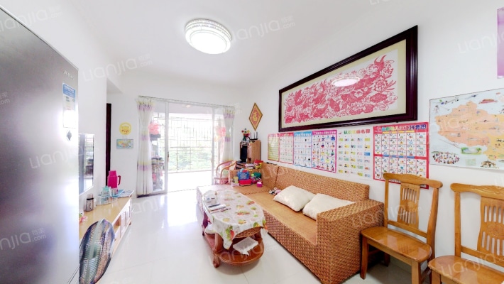 汇商花苑二手房实景图