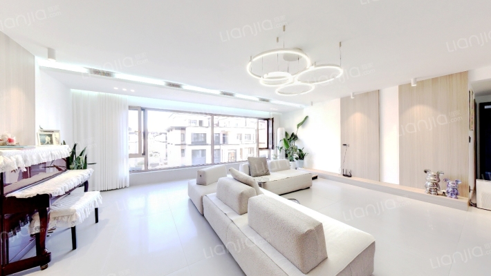 美的盛堂二手房实景图