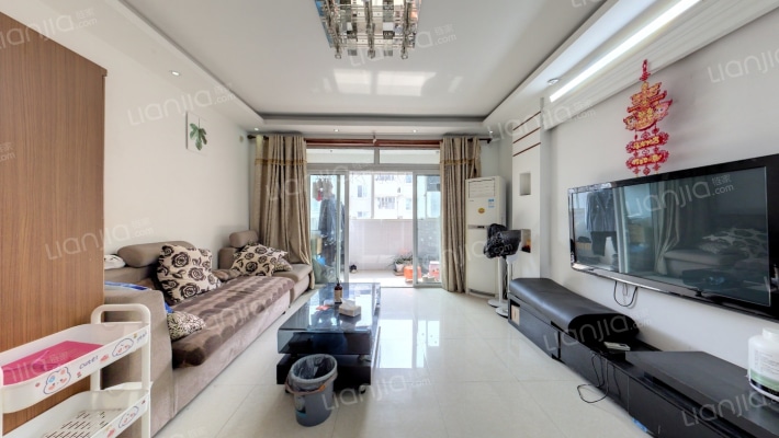 新水桥公寓二手房实景图