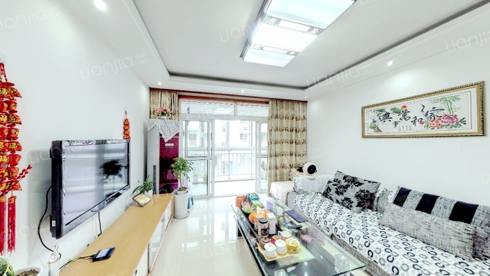 翠紫苑二手房实景图