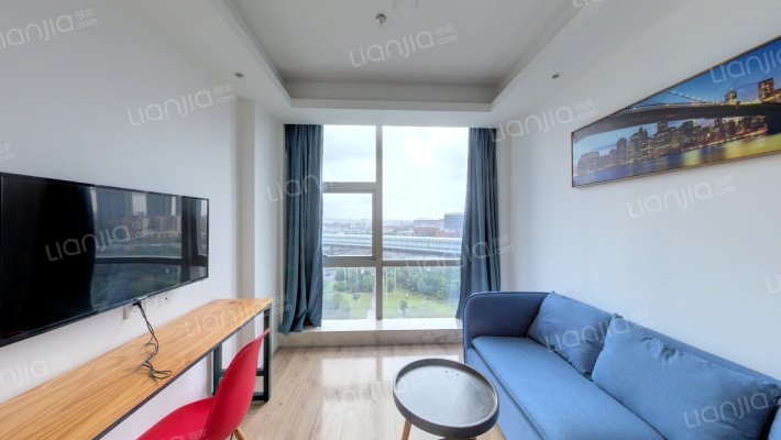 博地影秀城二手房实景图