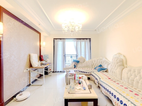 整租·恒大御景 3室1厅 东南/南