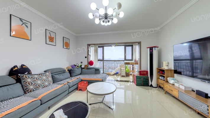 富邑华庭二手房实景图