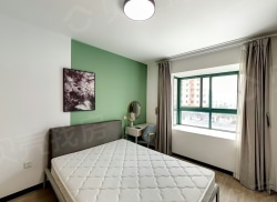 整租·龙南公寓 2室1厅 南/北_龙南公寓租房