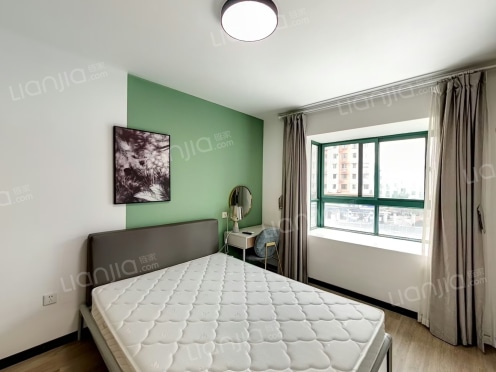 整租·龙南公寓 2室1厅 南/北