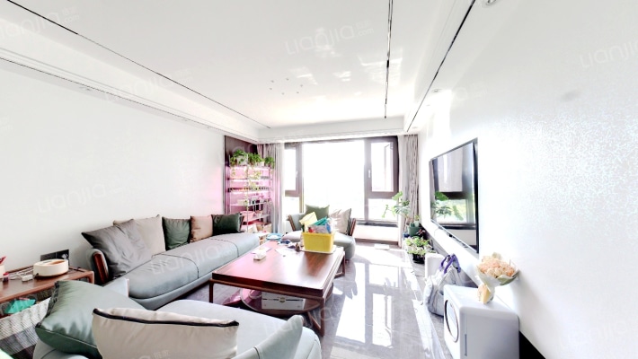 润江府二手房实景图