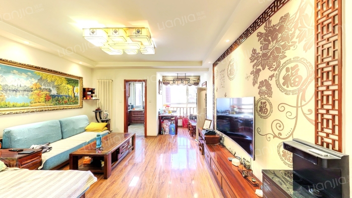 绿景尚品二手房实景图