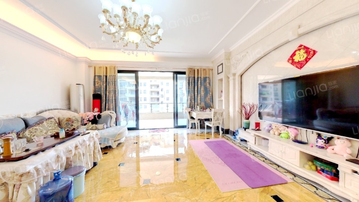 花溪碧桂园二手房实景图