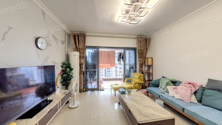 万科天景花园二手房实景图