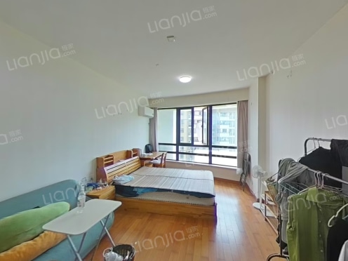 整租·嘉业阳光假日一二期 1室1厅 南