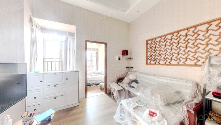 东骏朗晴居二手房实景图