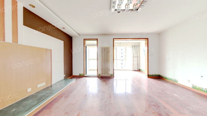 黄海城市花园二手房实景图