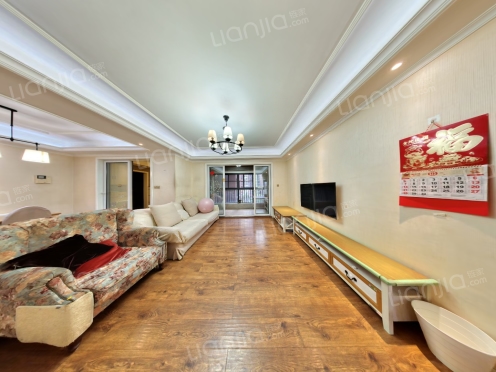 整租·华润橡树湾B区 3室2厅 西北