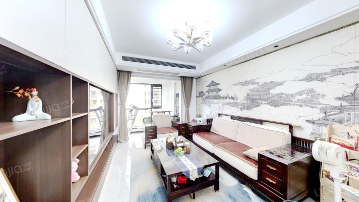 弘阳昕悦府二手房实景图