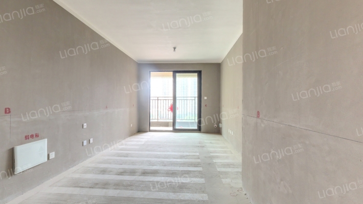 永丰乐城公园里二手房实景图