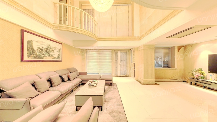 永升城市花园二手房实景图