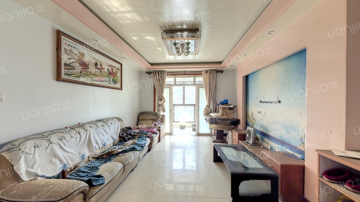 秦峰公寓二手房实景图