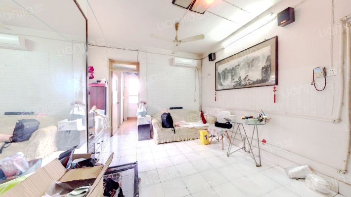 迎春小区南区二手房实景图