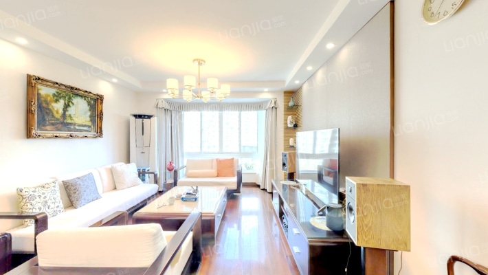 虹口典范二手房实景图