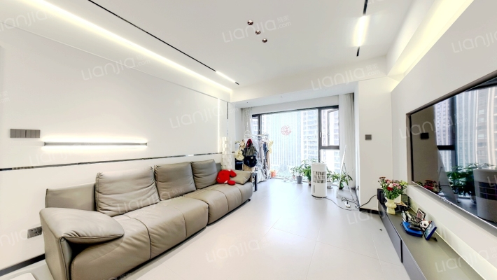 长冶南阳御龙府一期二手房实景图