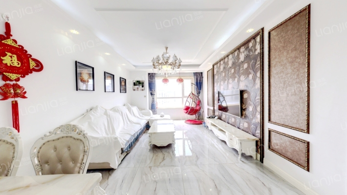 保利中央公园二手房实景图