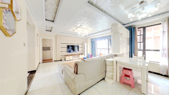 东城国际(崇州)二手房实景图