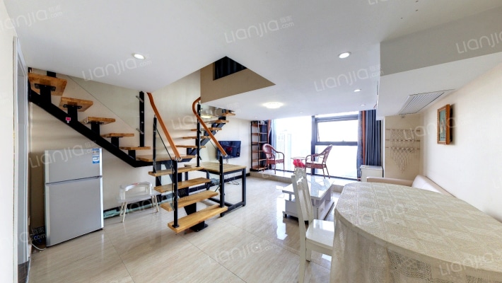 港汇中心二手房实景图