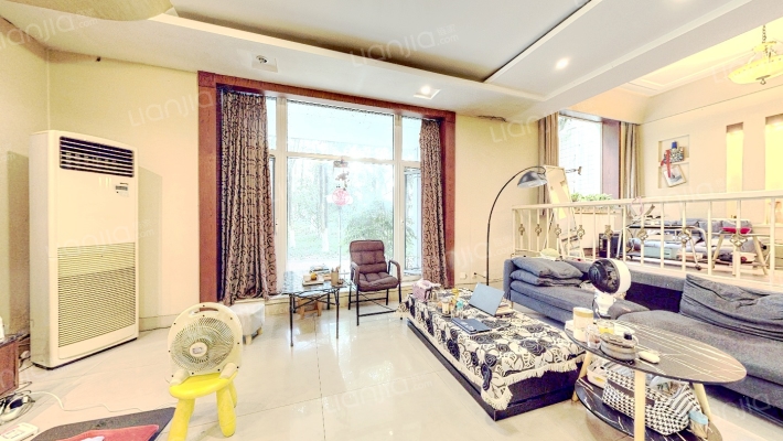 海棠金宇府河花园二手房实景图