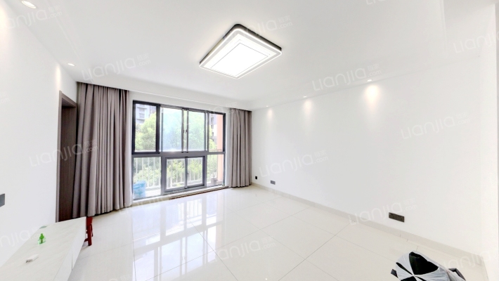 金色江南集景花园二手房实景图