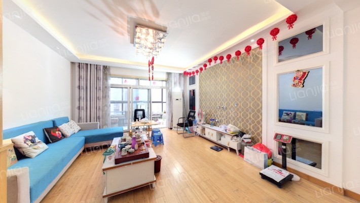 清华大溪地3号院二手房实景图