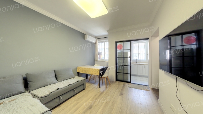 香山新村西南街坊二手房实景图