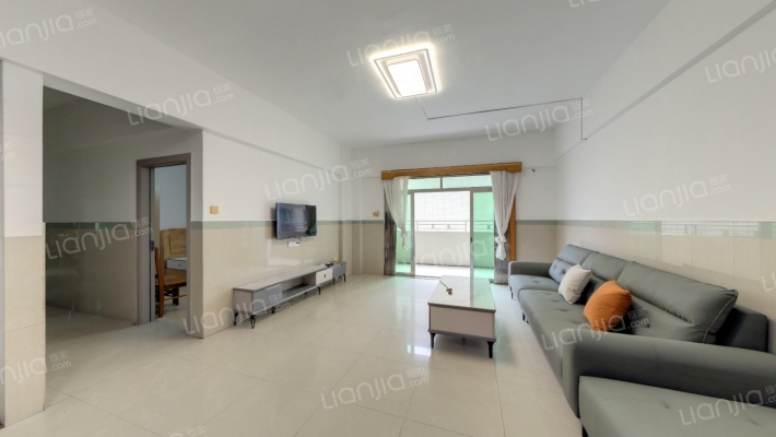 龙升豪苑二手房实景图