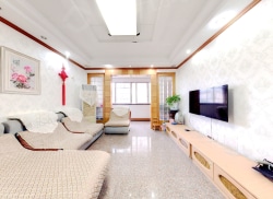 整租·幸福一村西区 3室2厅 南/北_幸福一村西区租房