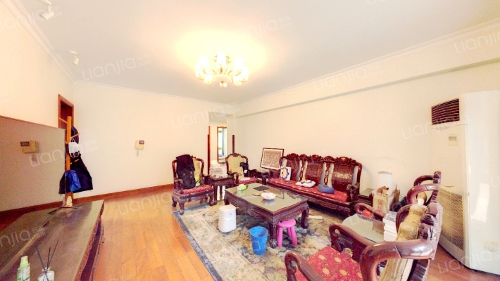 万科城市花园二手房实景图