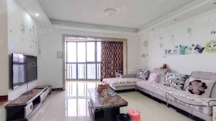 圣湖天域二手房实景图