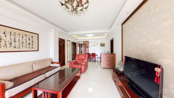 源泉山庄B区二手房实景图