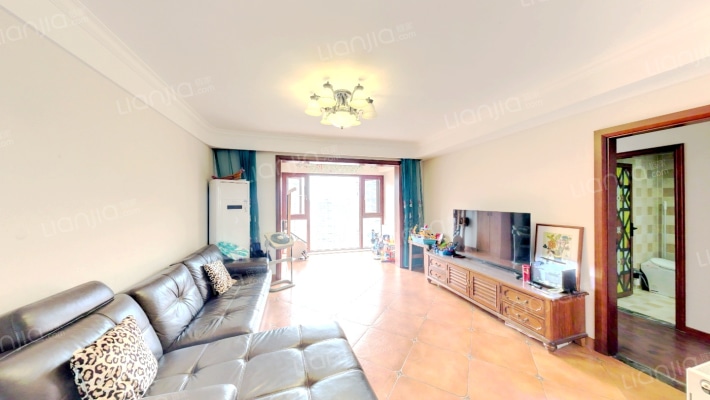 中欣楚天熙苑二手房实景图