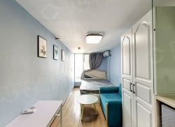 合租·宝龙一城 2居室 南卧_宝龙一城租房