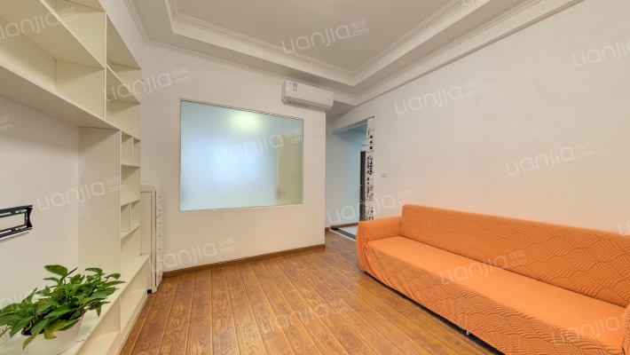 阜华领秀中南二手房实景图