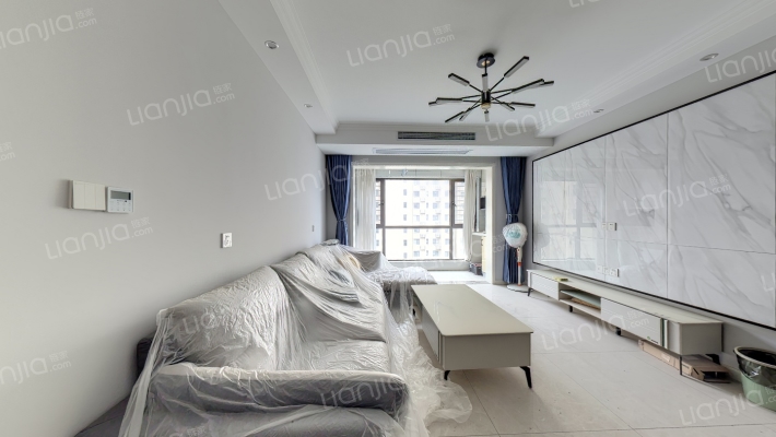 鑫苑城三号院二手房实景图