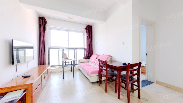 颐和广场悦湾二手房实景图